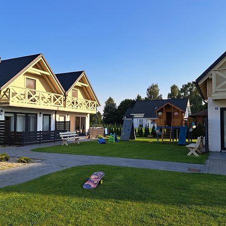 Jantarovnia Villa ภายนอก รูปภาพ