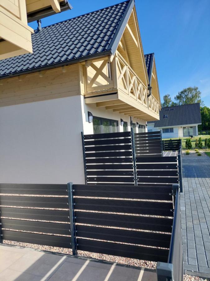 Jantarovnia Villa ภายนอก รูปภาพ