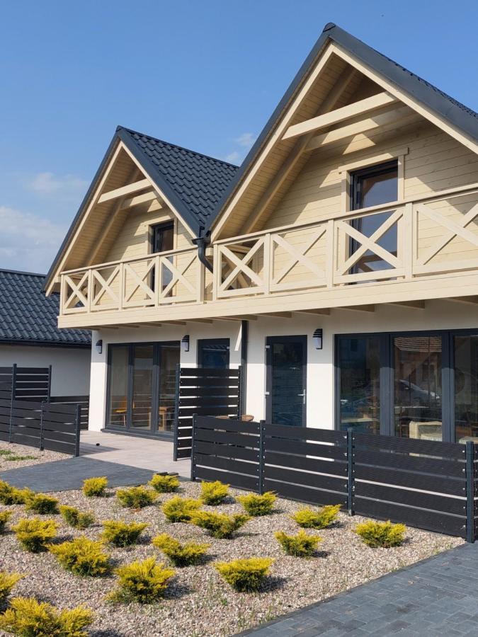 Jantarovnia Villa ภายนอก รูปภาพ