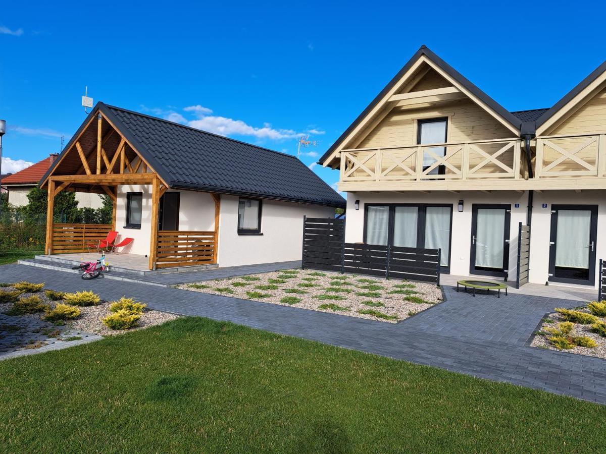 Jantarovnia Villa ภายนอก รูปภาพ